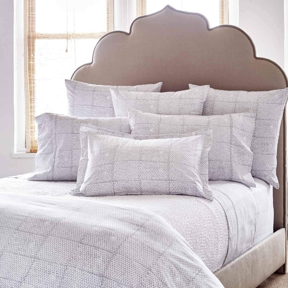 John Robshaw Poseti Organic Flat Sheet